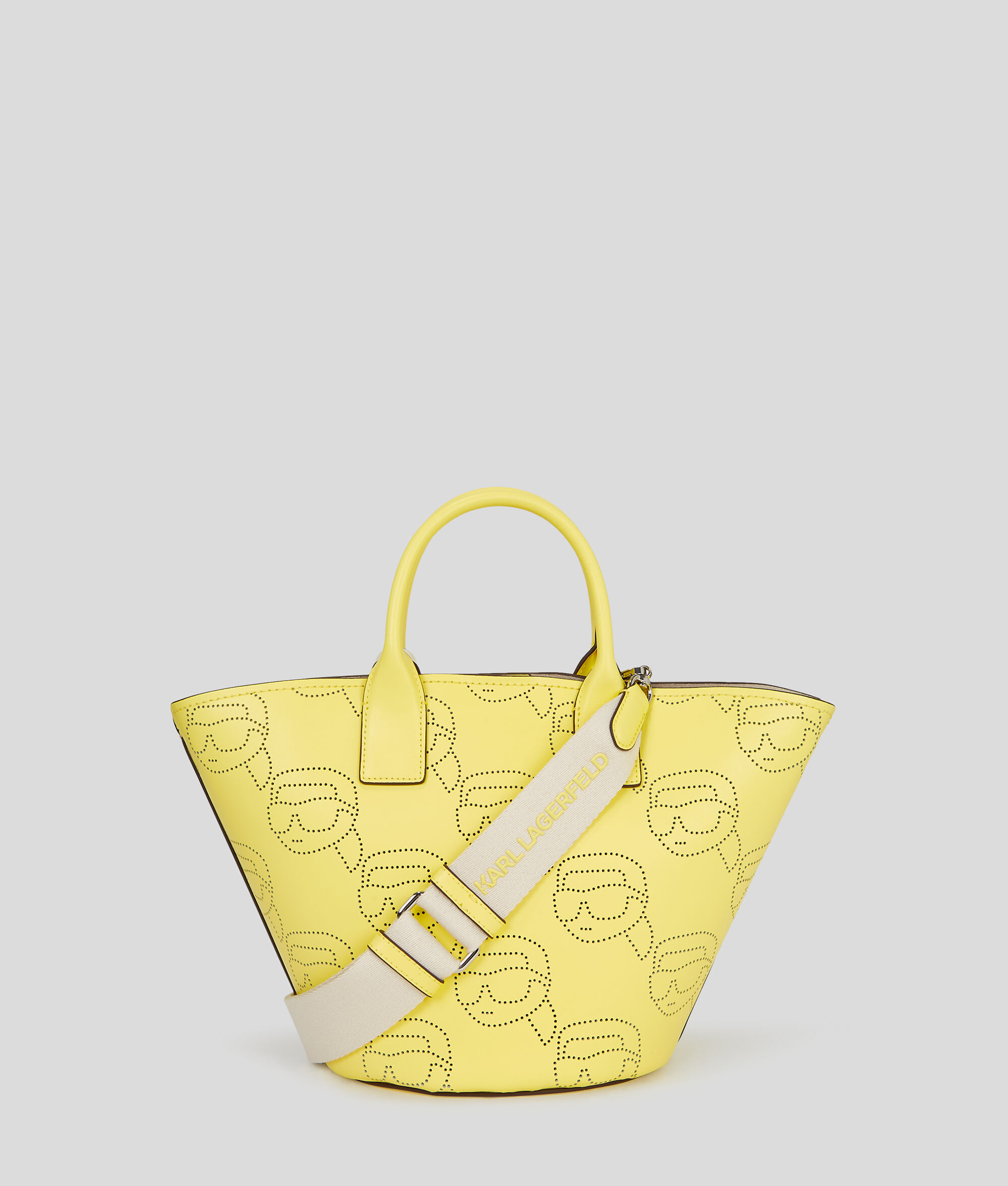 (image for) Perfect K/IKONIK PERFORATED TOTE BAG